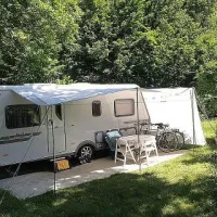 Camping l'Eden de la Vanoise