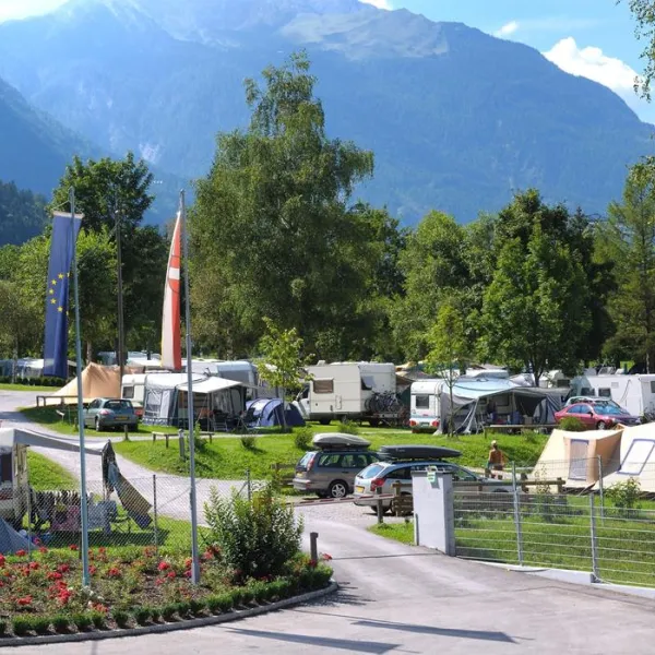 Natur- und Familiencamping Oberdrauburg