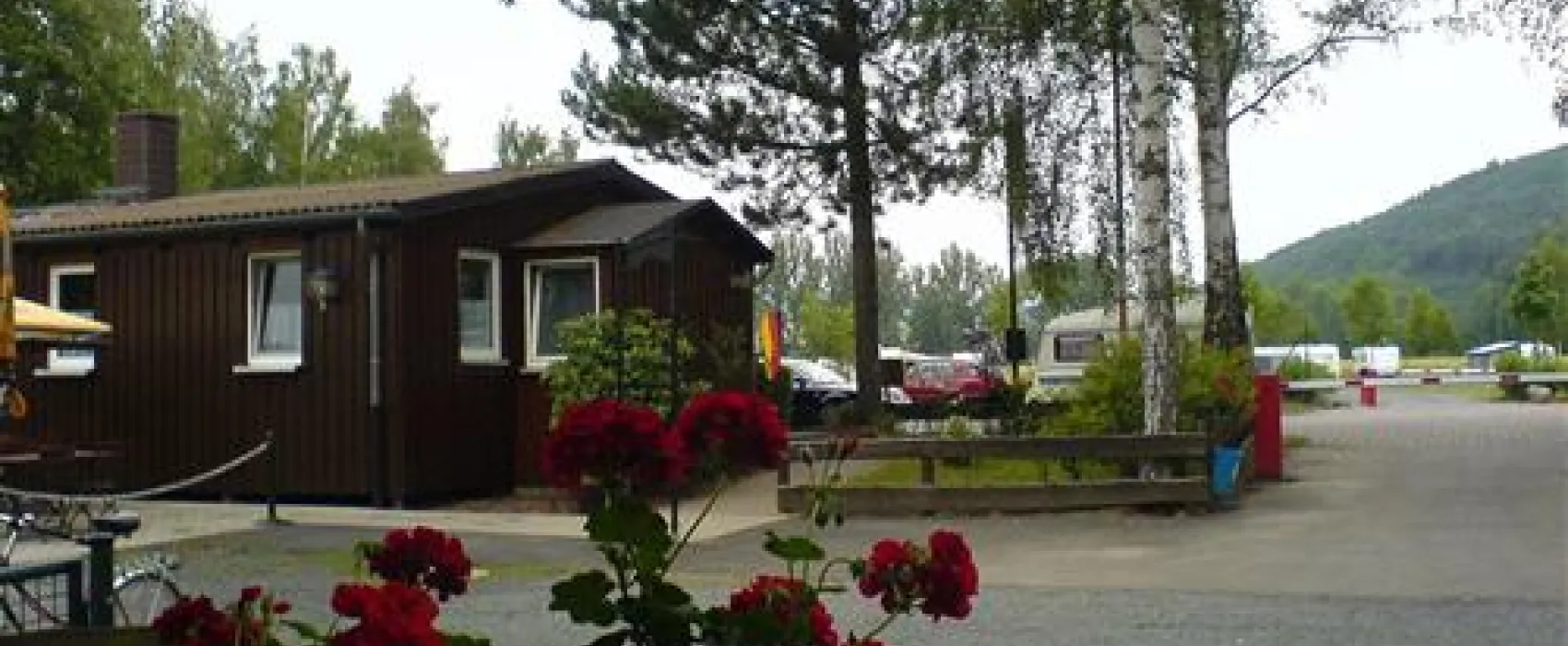 Waldcamping Bad Zwesten