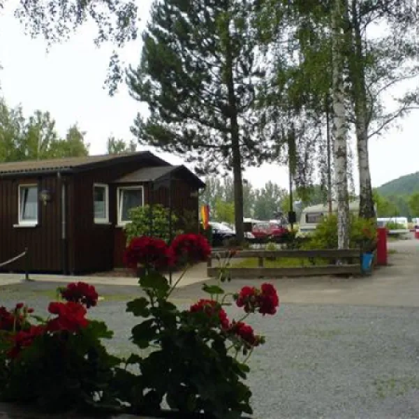 Waldcamping Bad Zwesten