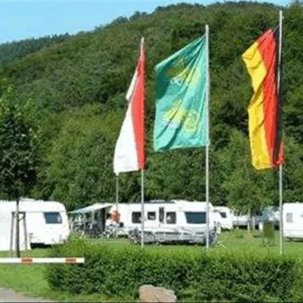 Waldcamping Bad Zwesten