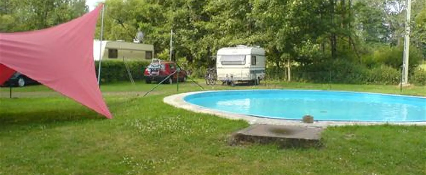 Waldcamping Bad Zwesten