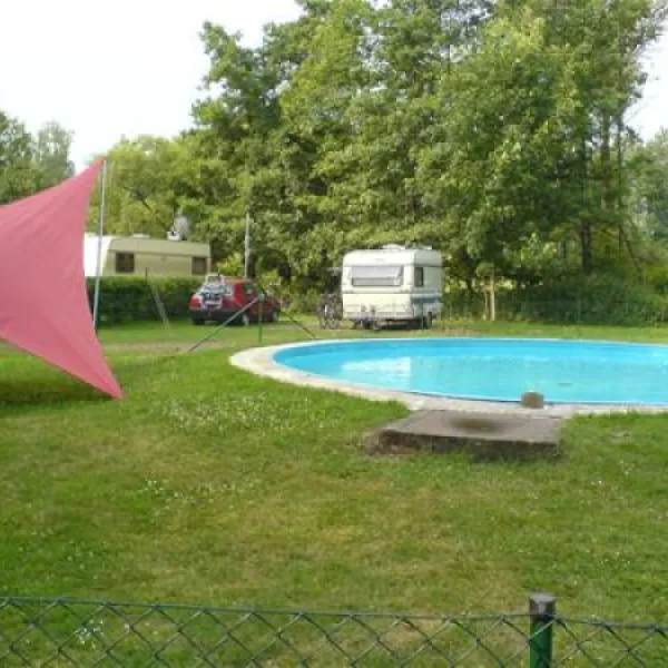 Waldcamping Bad Zwesten