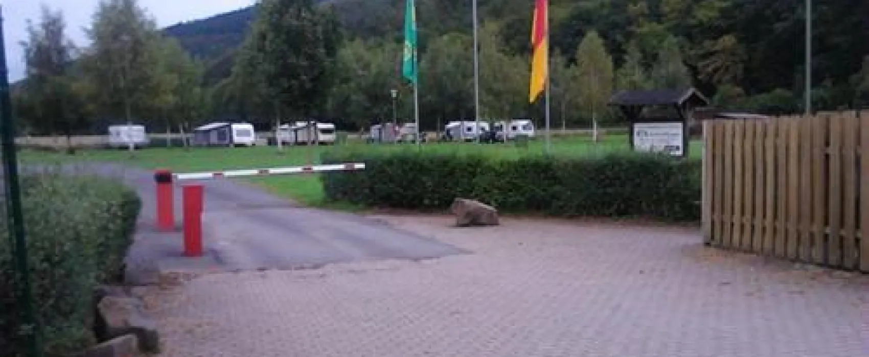 Waldcamping Bad Zwesten