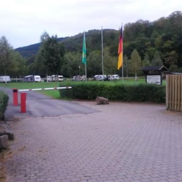 Waldcamping Bad Zwesten