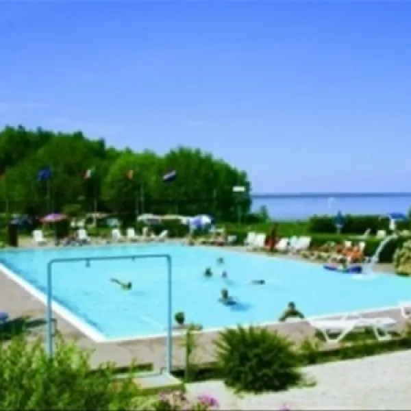 Campeggio Polvese