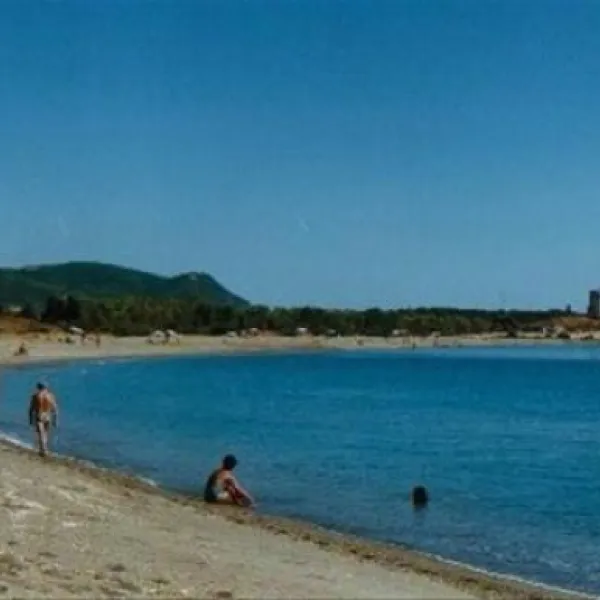 Campeggio Porto Corallo