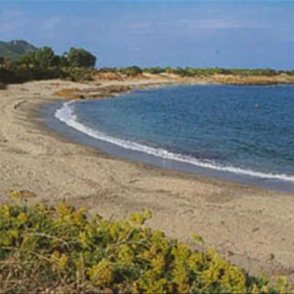 Campeggio Porto Corallo