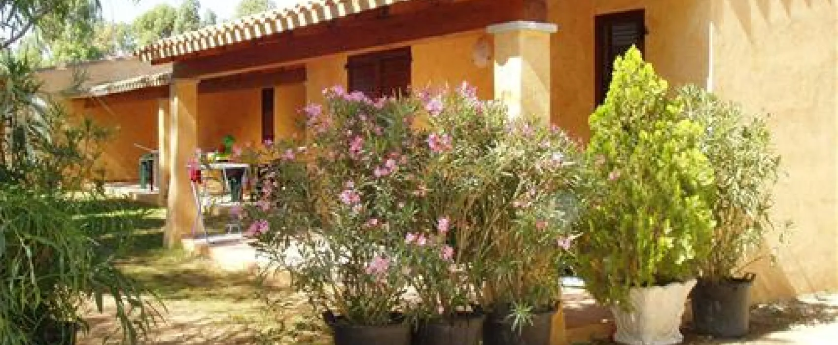 Campeggio Porto Corallo
