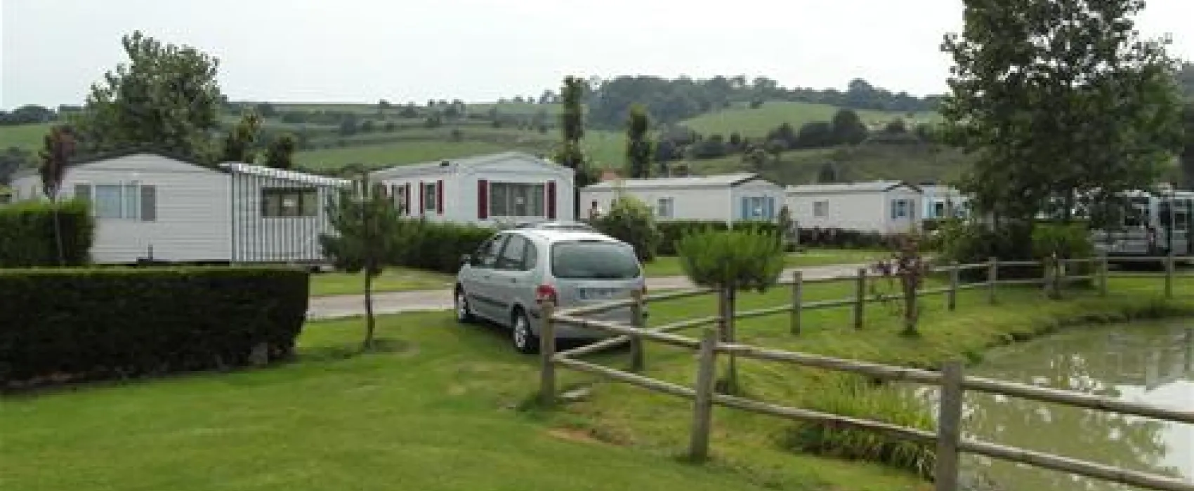 Camping Le Marqueval