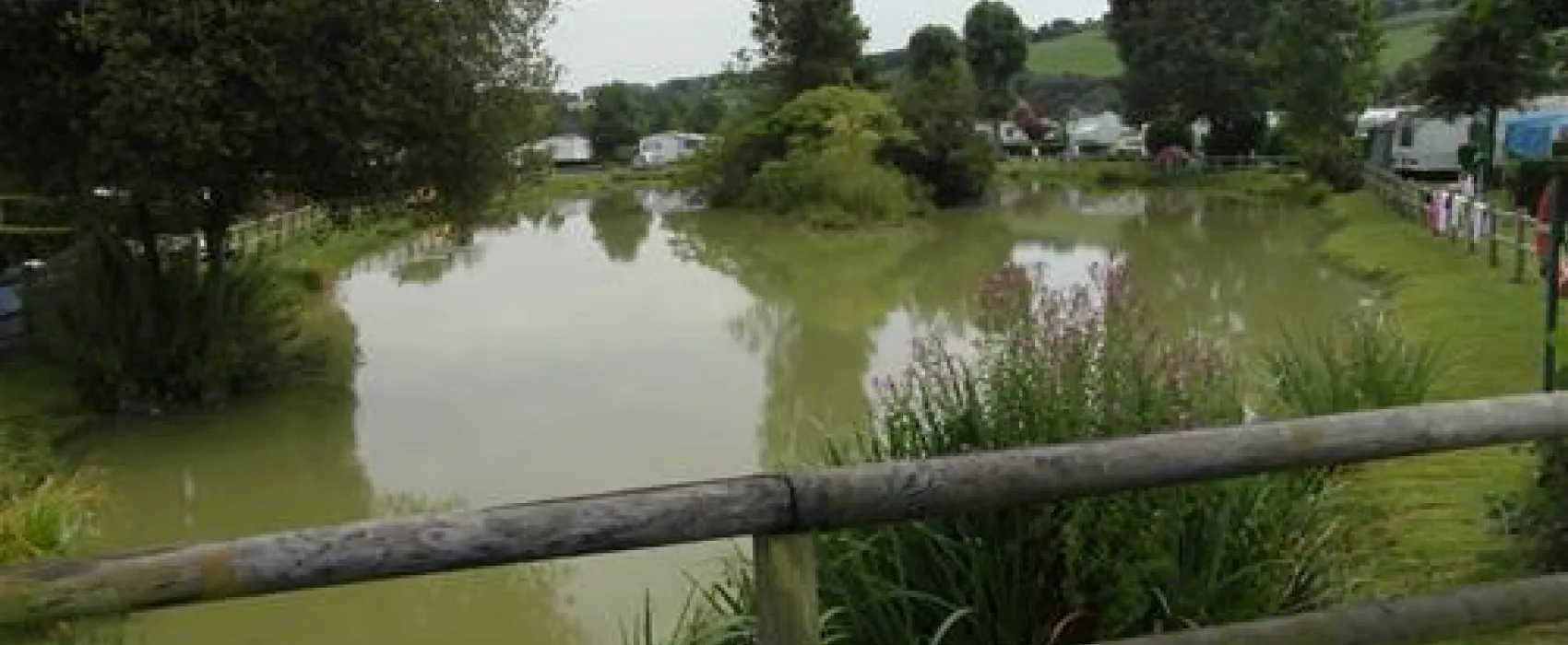 Camping Le Marqueval