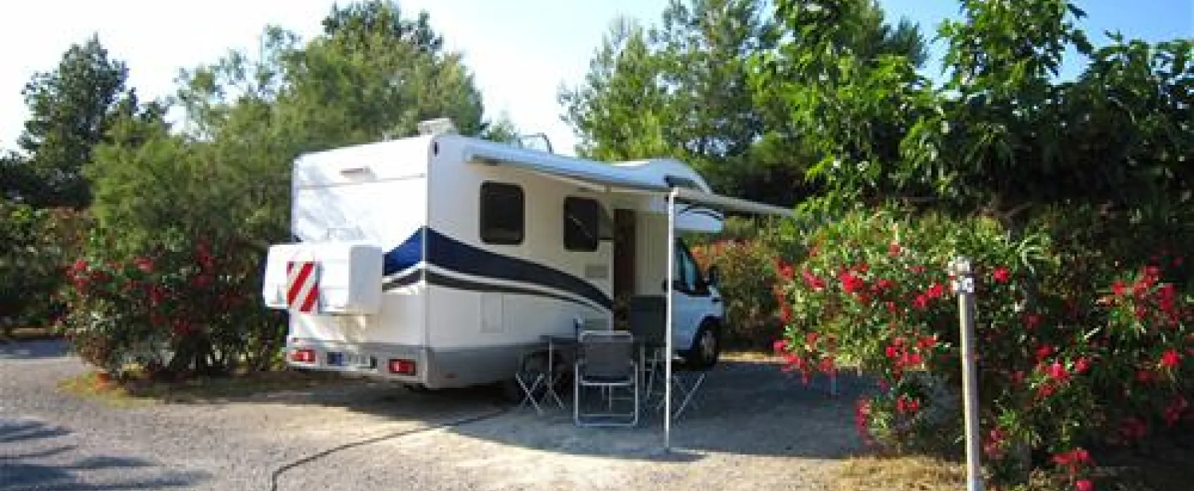 Camping La Grange Neuve  