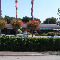 Camping municipal de la Hallerais  