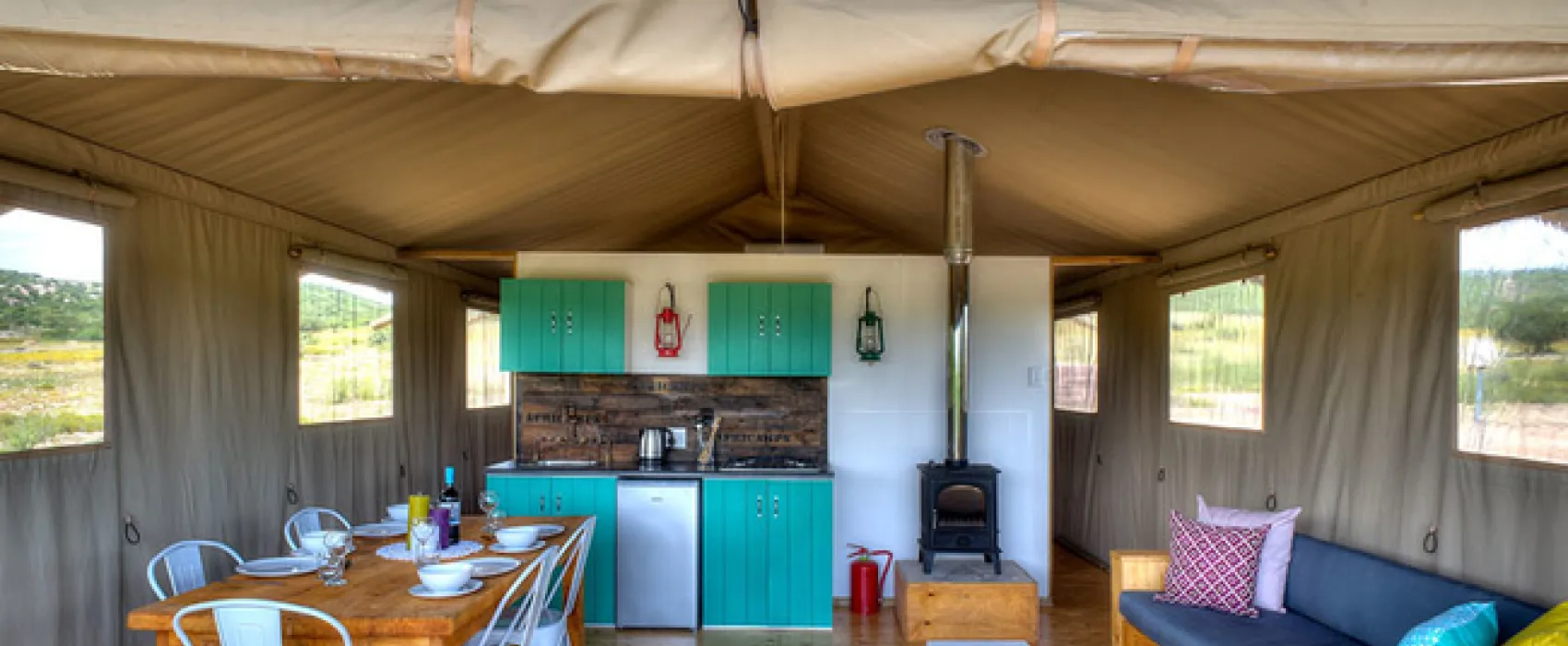 AfriCamps Klein Karoo