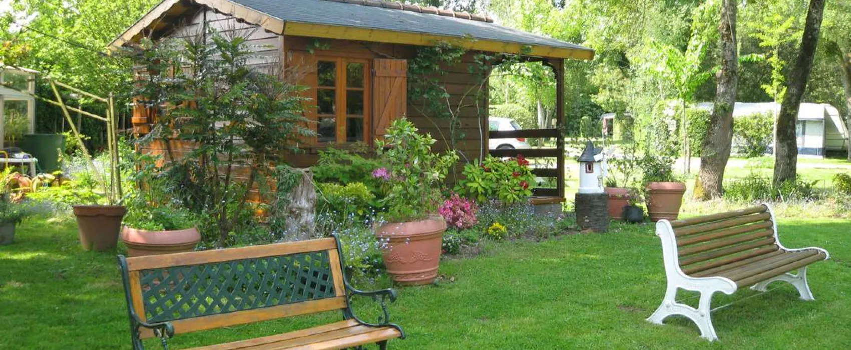 Camping Belle Rivière