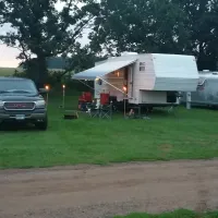 Country Camping Tent & RV Park on the Rum River