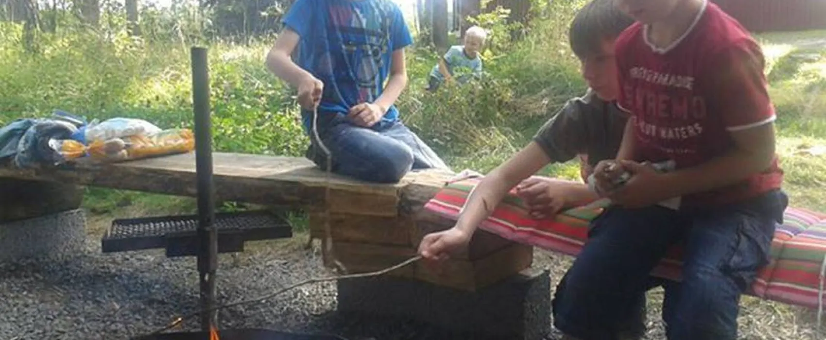 Hoks Naturcamping