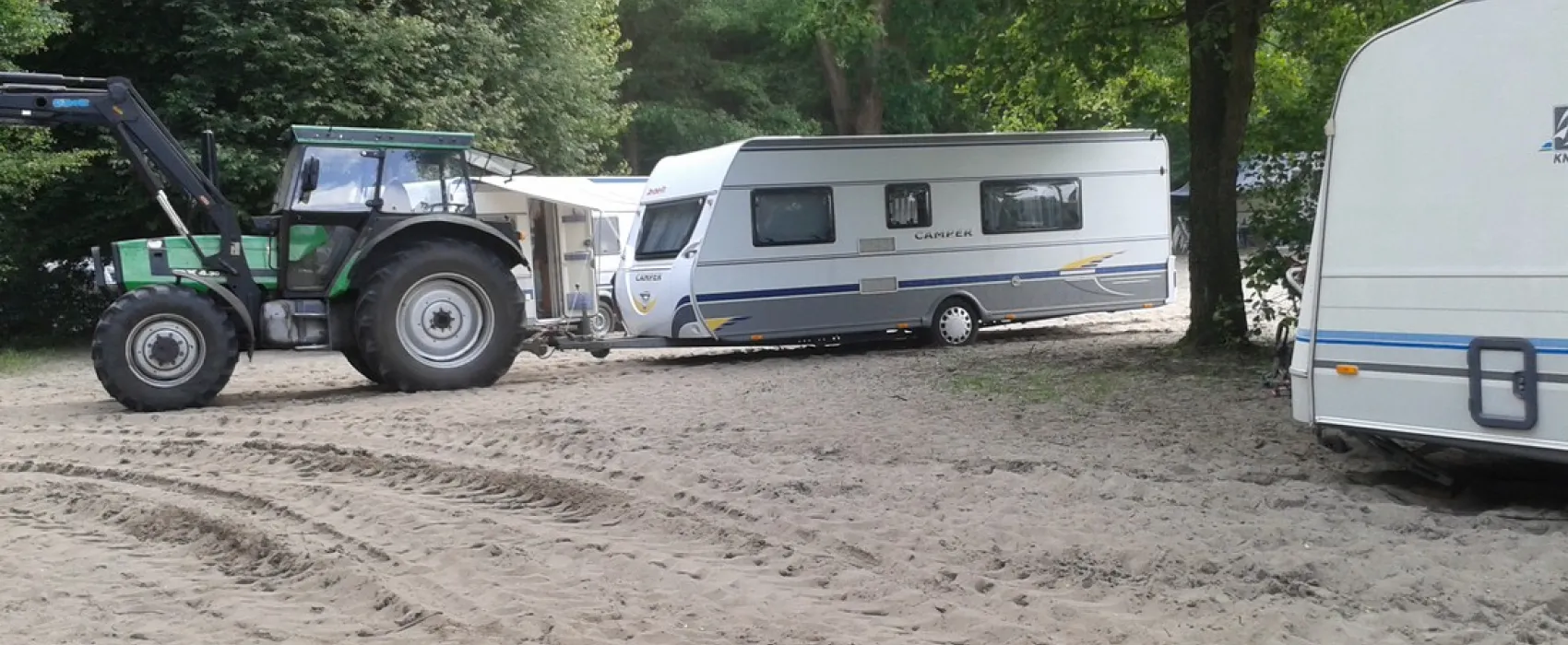 Elbe Camp
