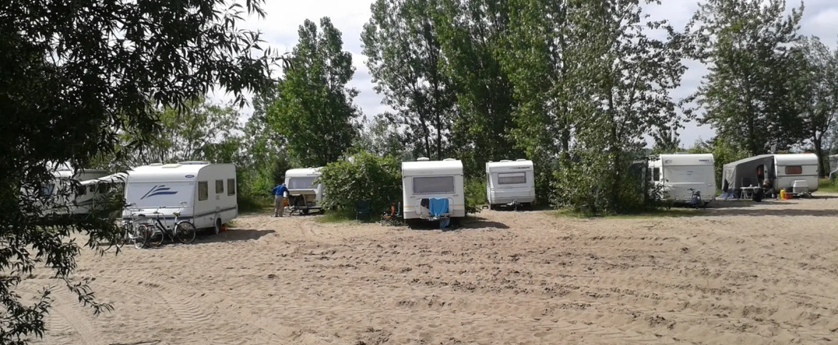 Elbe Camp