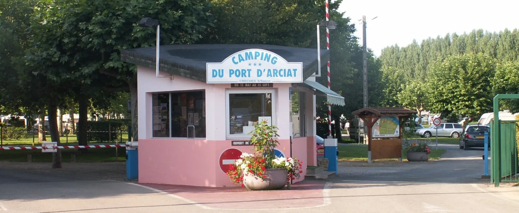 La Clé de Saône