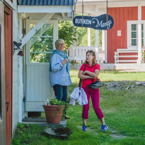 Mangs Gård