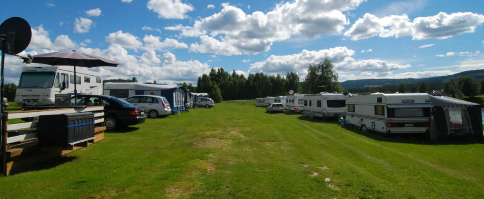 Støa Camping