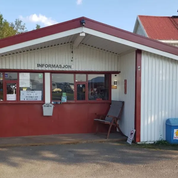Støa Camping