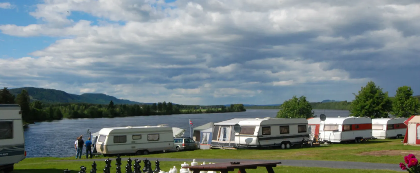 Støa Camping