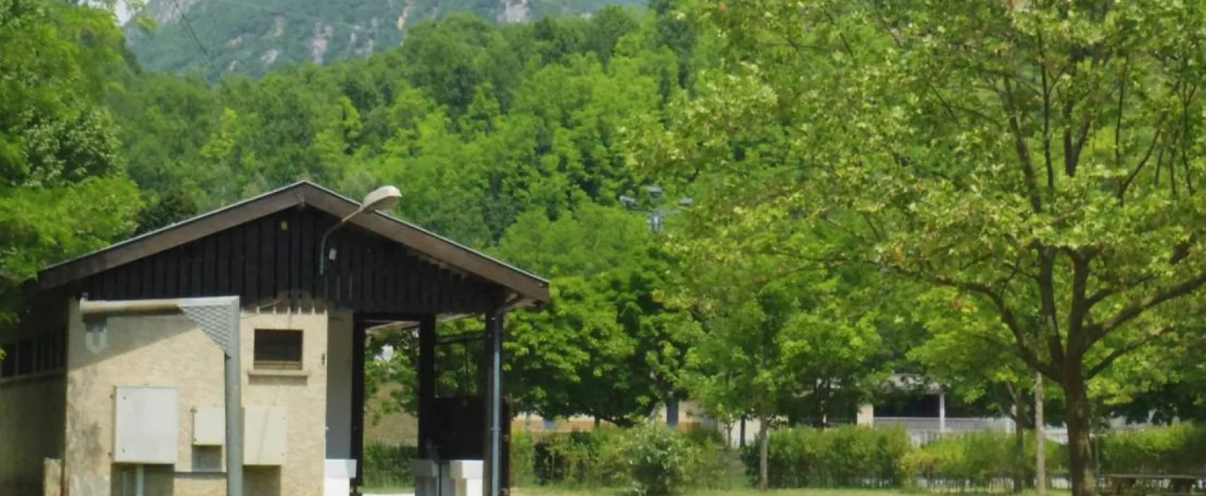 Camping Municipal - Pont en Royans