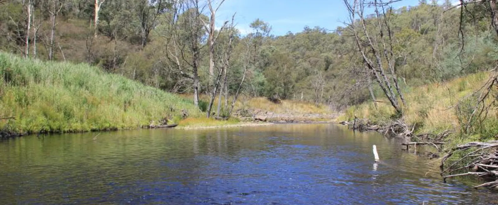 Burnt Bridge Campground
