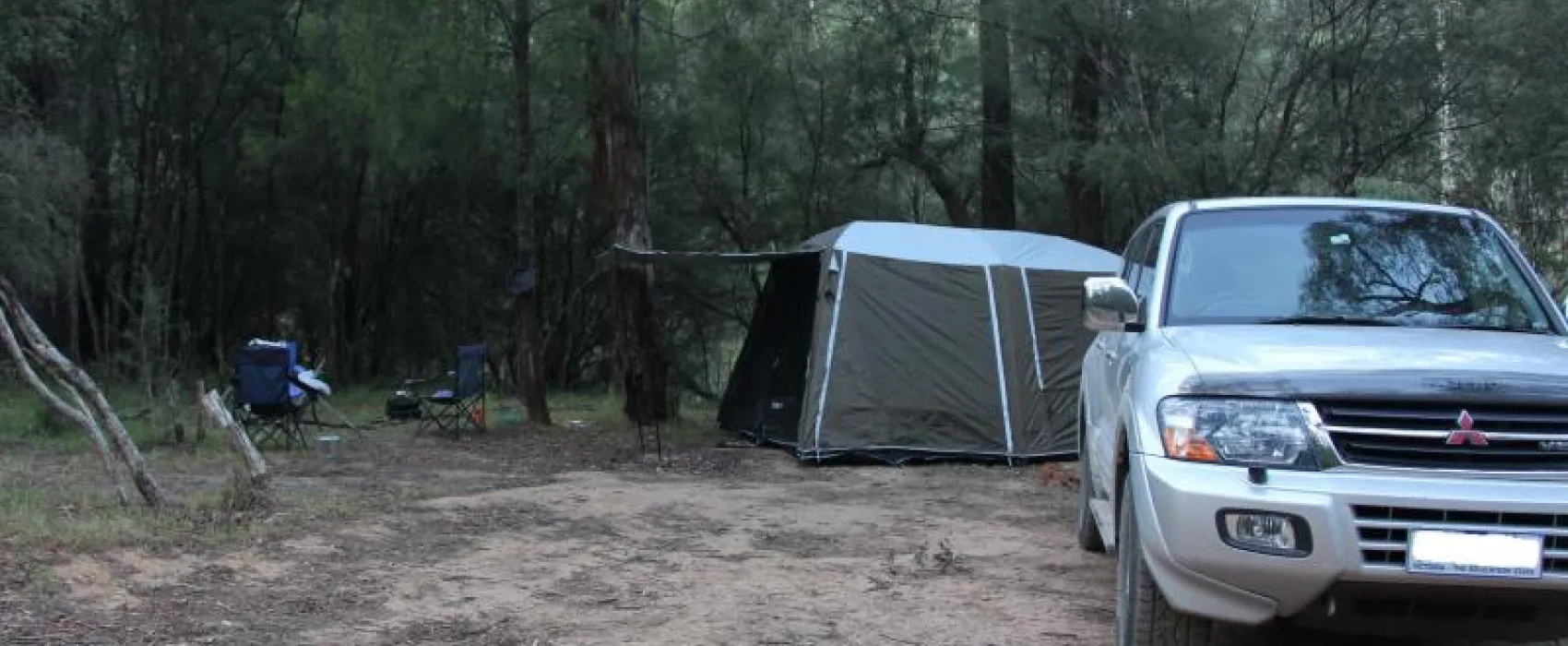 Burnt Bridge Campground