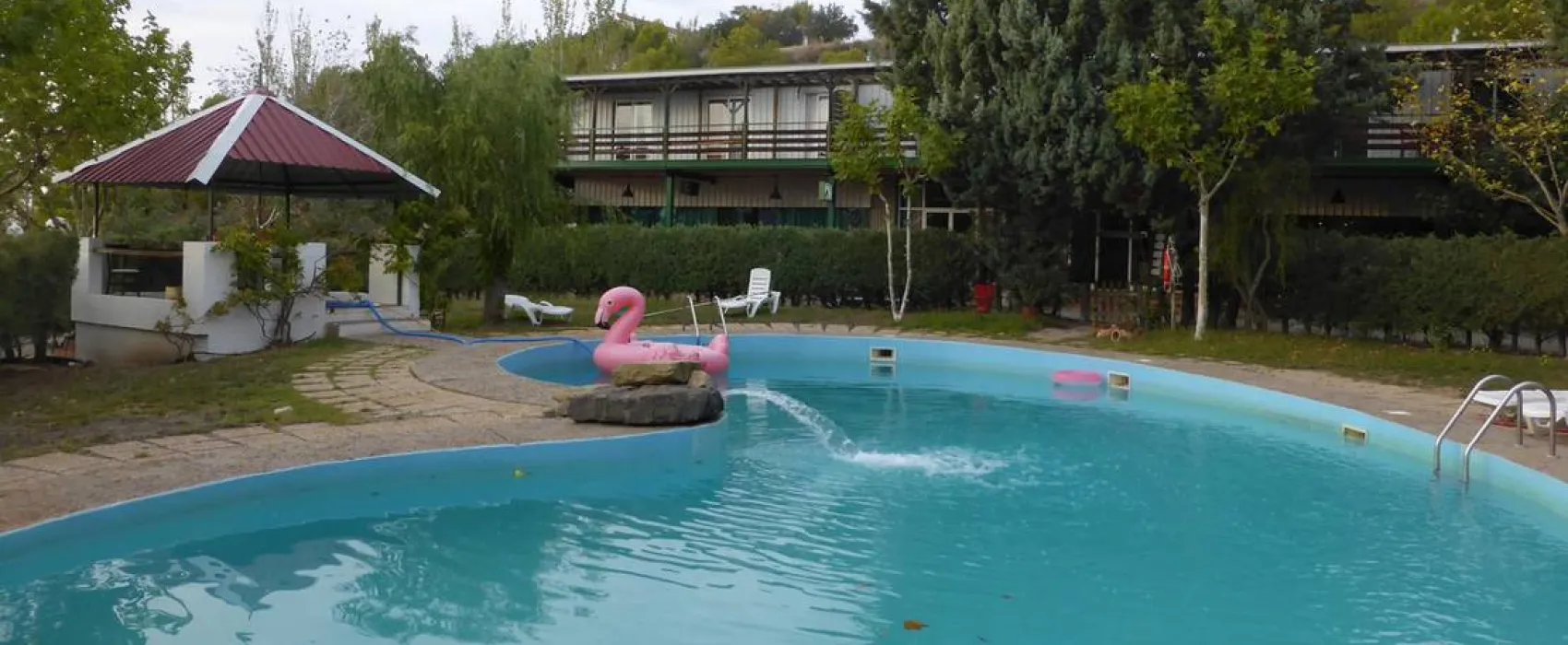 Camping Fraga