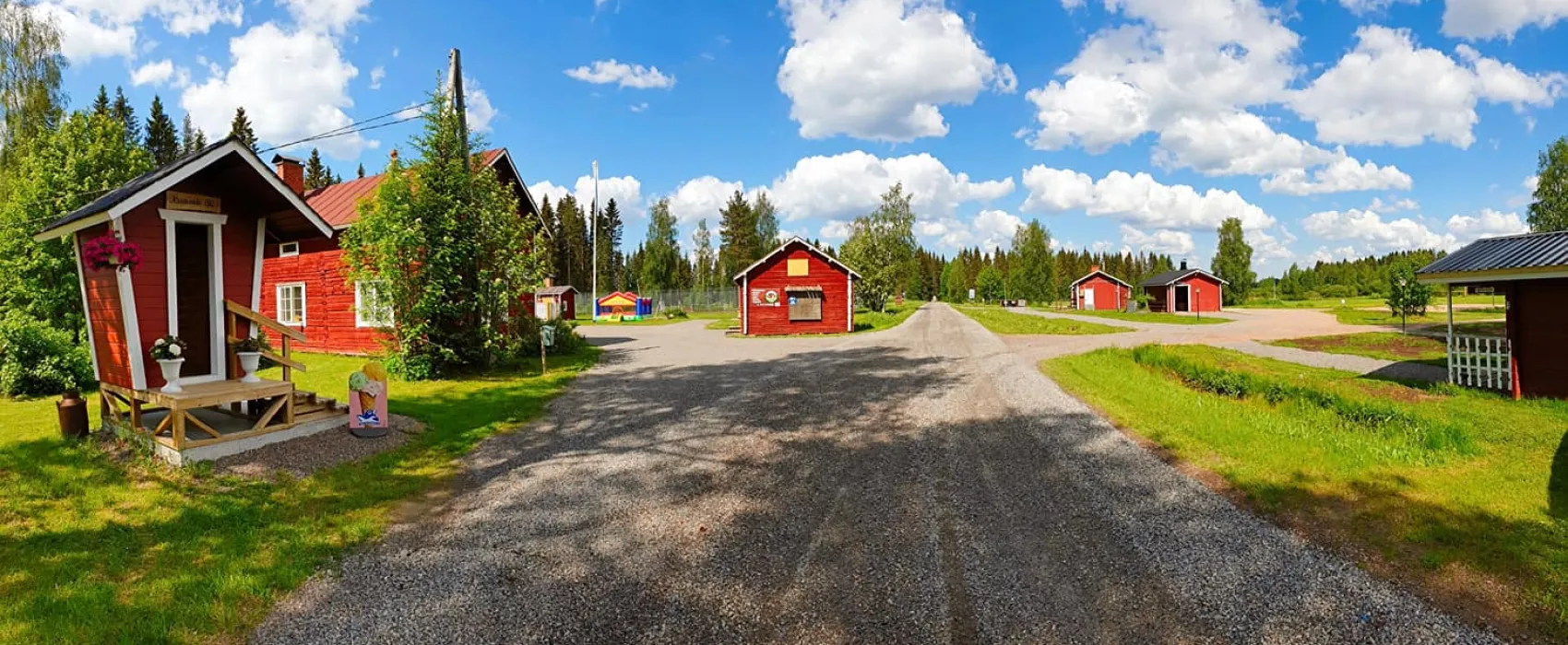 Suomela Camping