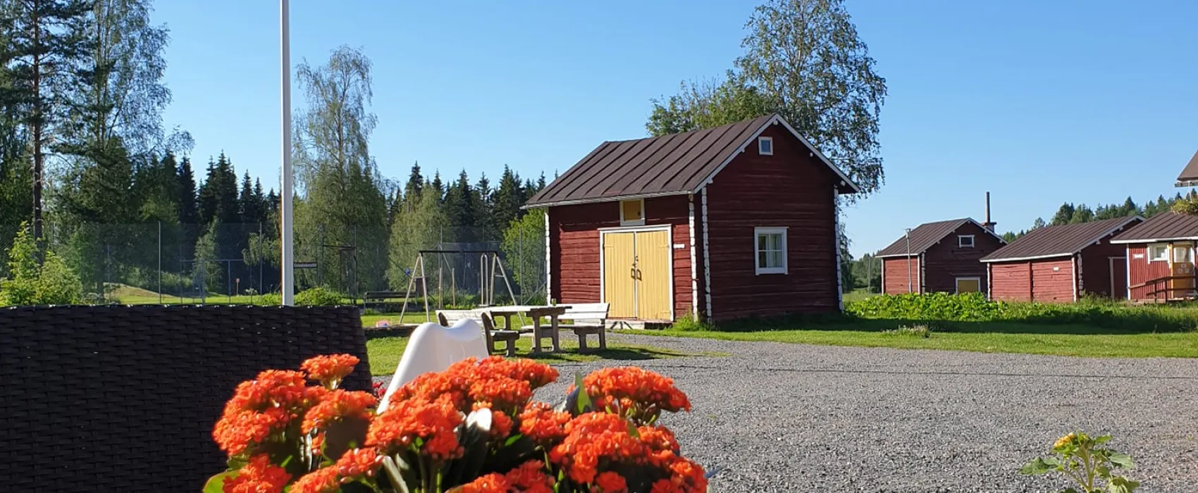 Suomela Camping
