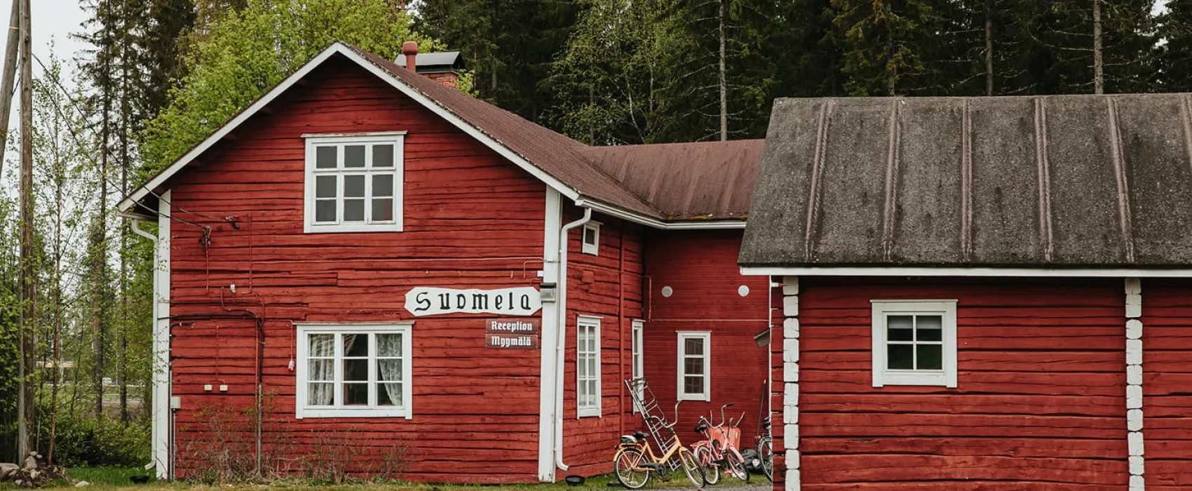 Suomela Camping