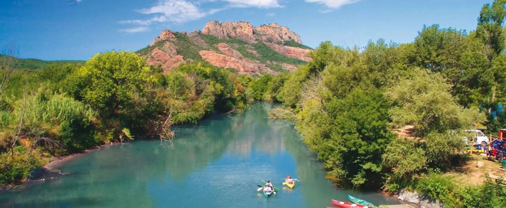 Camping Les Pecheurs