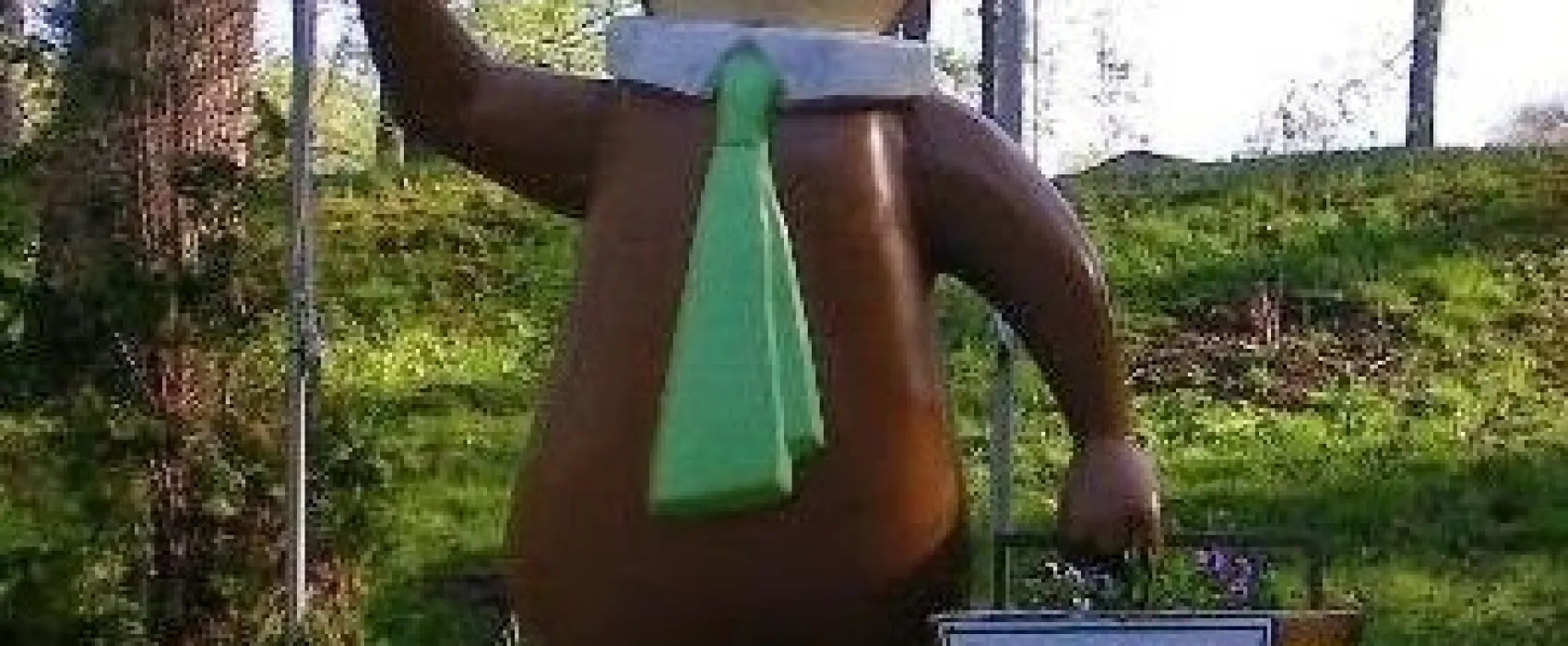 Yogi at Shangri-La