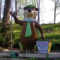 Yogi at Shangri-La