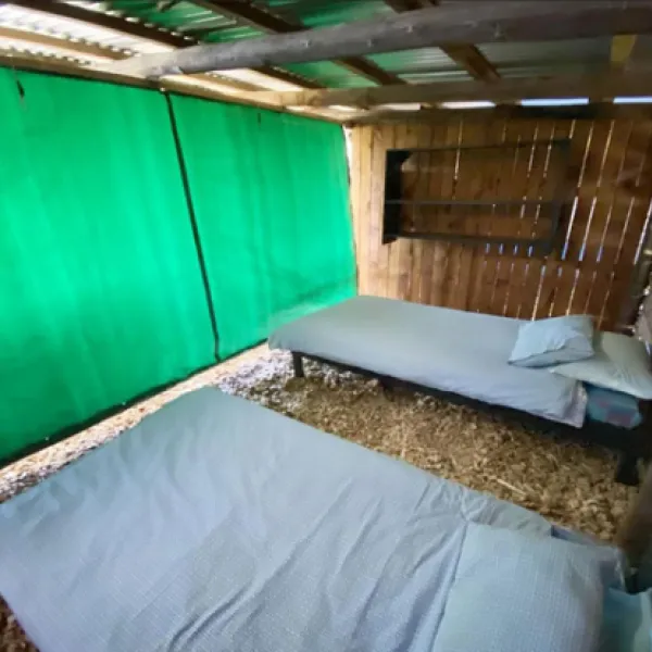 splashy-fen-log-cabin-camping-off-the-d600-underberg-zqi6a