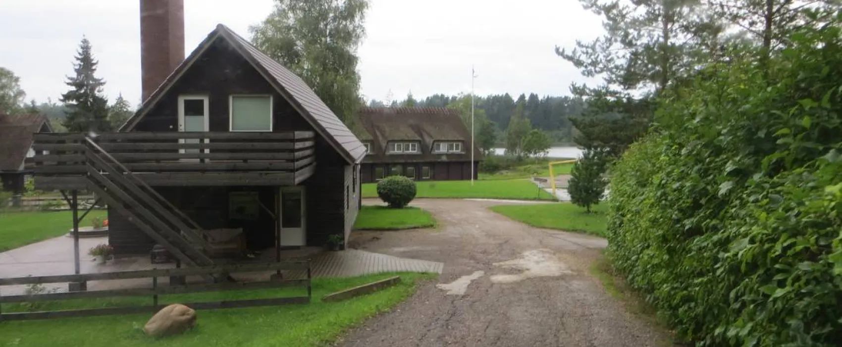 Sammuli Puhkeküla