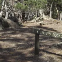 Baileys Rocks Campground