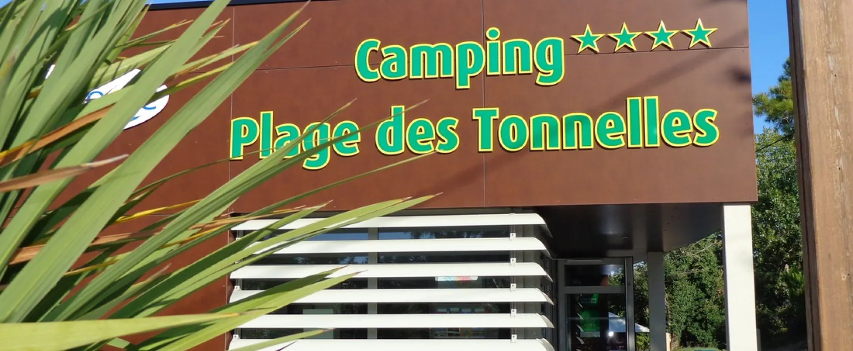 Campéole Plage des Tonnelles