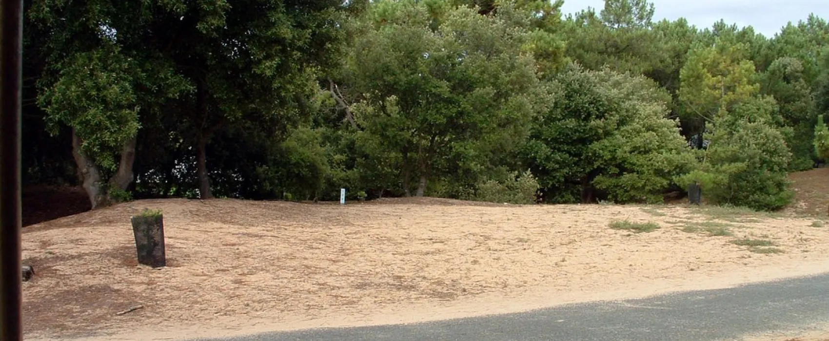 Campéole Plage des Tonnelles