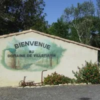 Camping aire naturelle DOMAINE DE VILLEMARIN