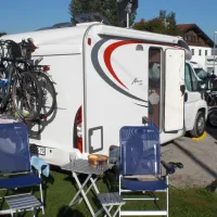 Wohnmobilplatz Füssen