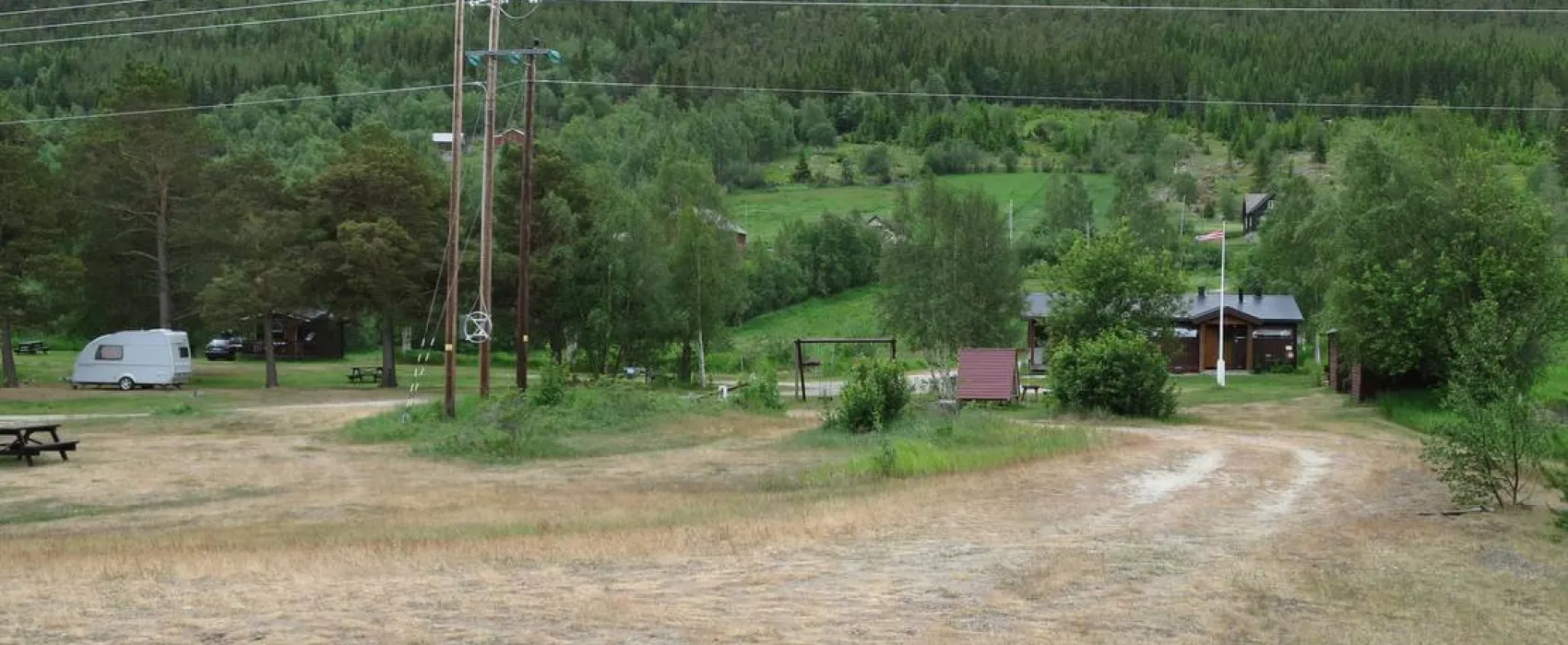 Gjeilo Camping