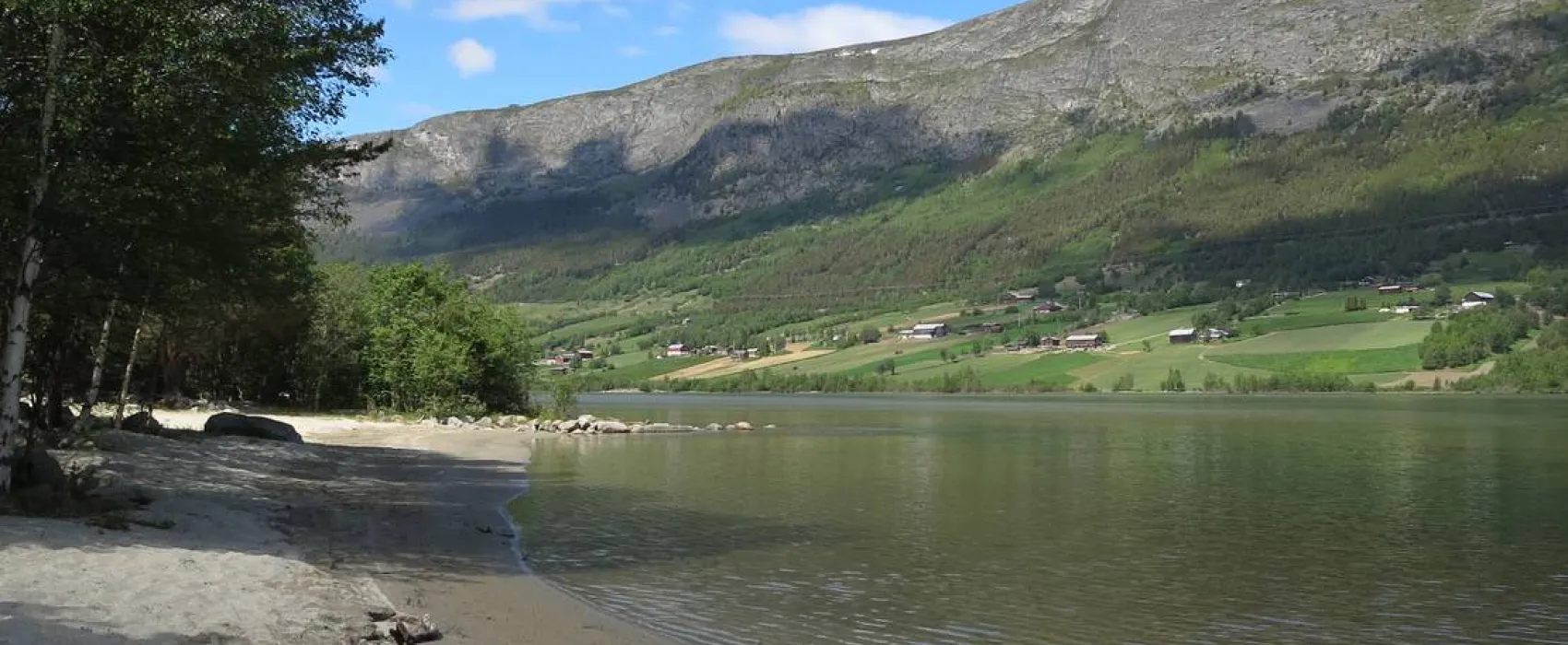 Gjeilo Camping