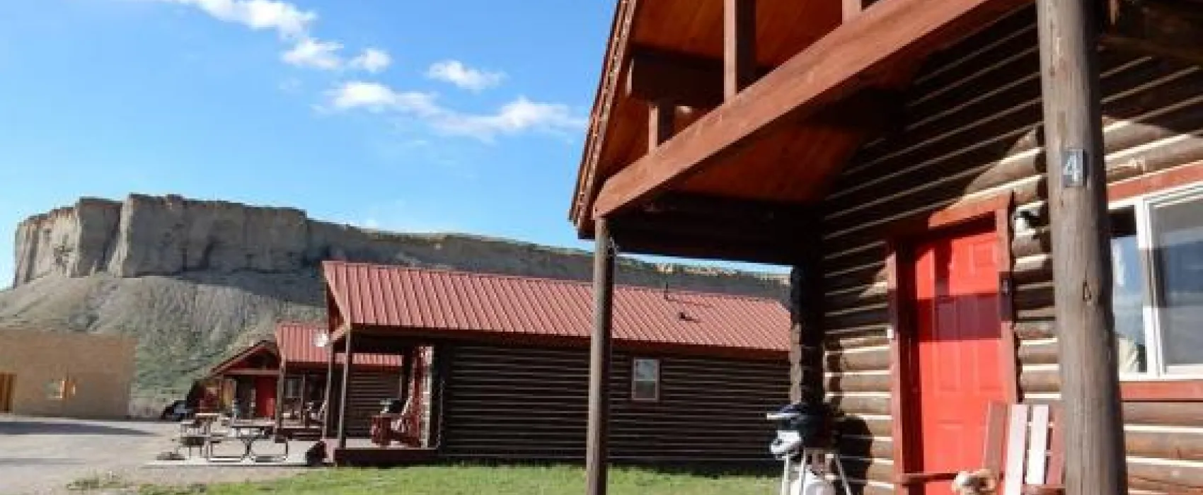 Muddy Creek Cabins