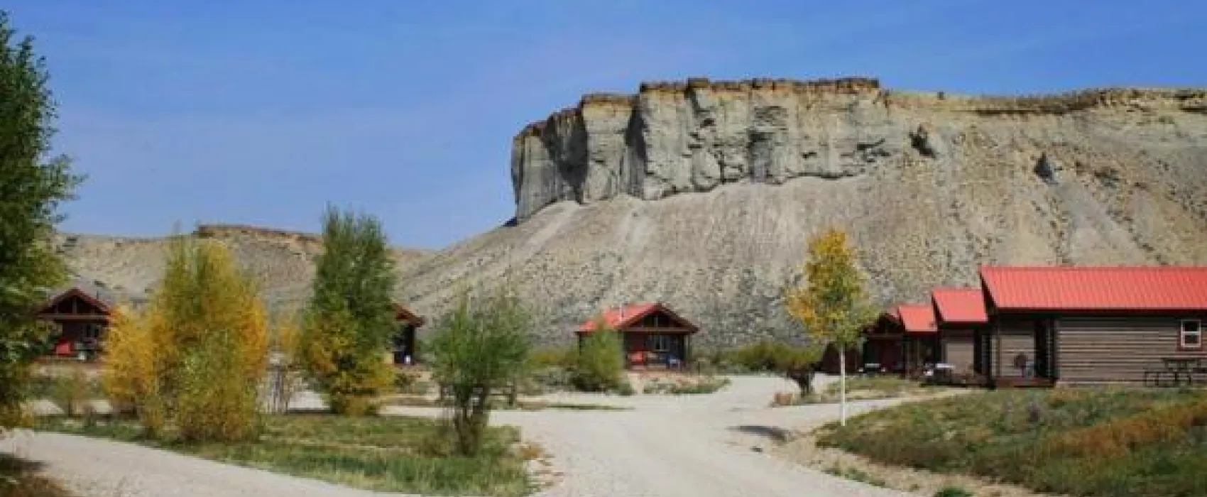 Muddy Creek Cabins