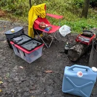 Avery Creek Roadside Campsites